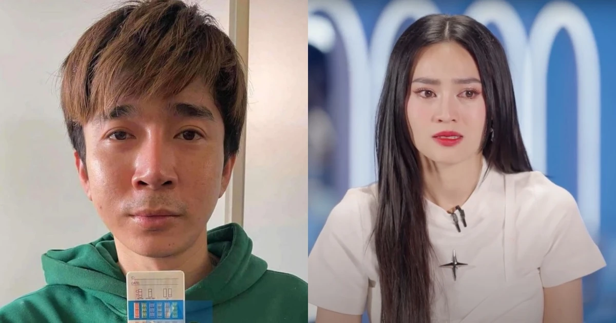 Lan Ngọc lộ tình trạng bất ổn, cố gượng lúc Chi Dân bị điều tra vì chất cấm - Hình 9