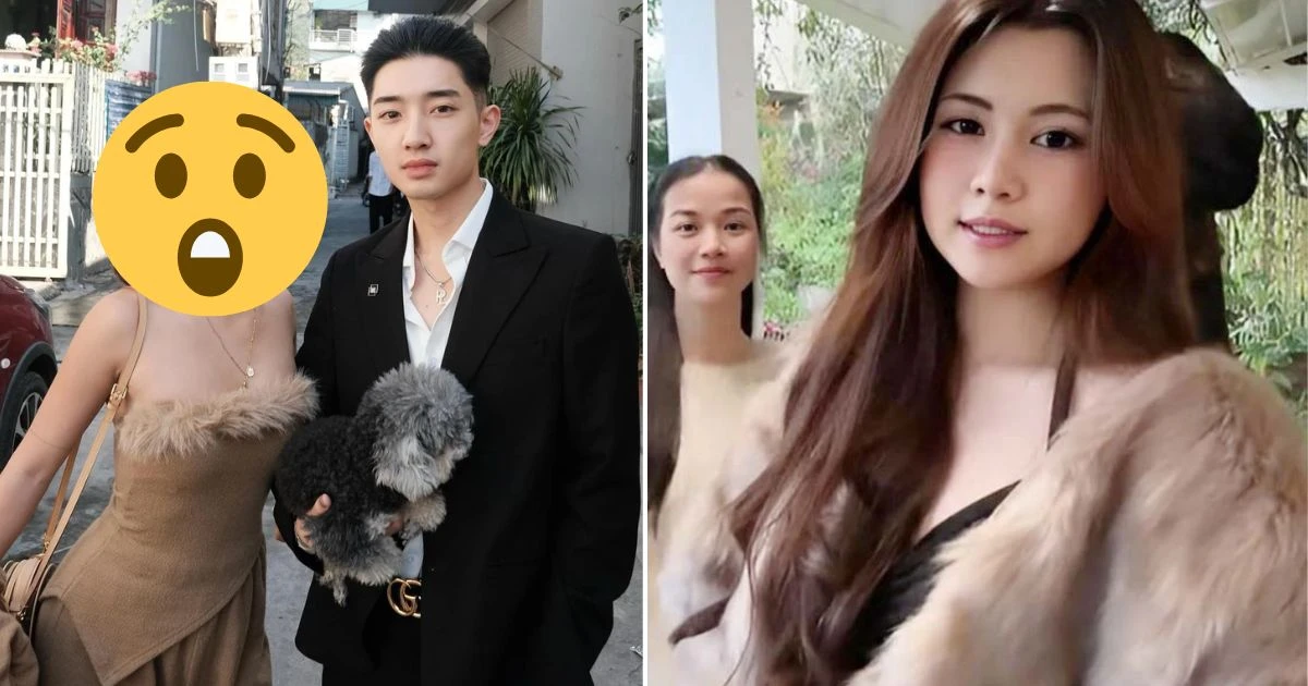 Louis Phạm trổ mã ngược, kè kè bạn trai dự tiệc,Hạt Dẻ chìm vì bị đụng hàng? - Hình 8