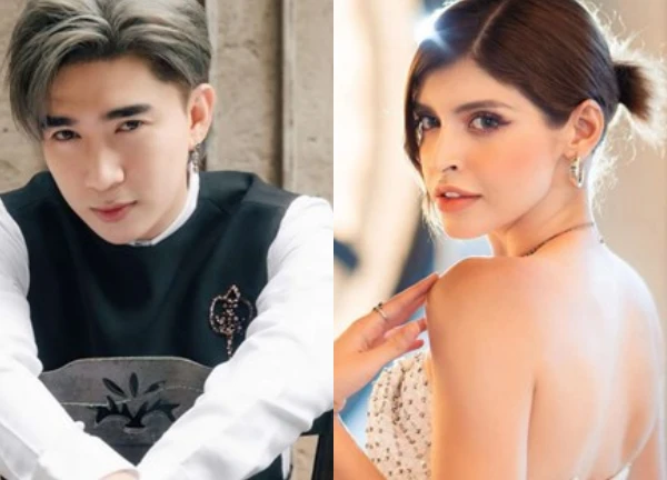 Phim hiếm của Andrea Aybar, Phi Nhung góp mặt, danh tính tình màn ảnh mới sốc! - Hình 1