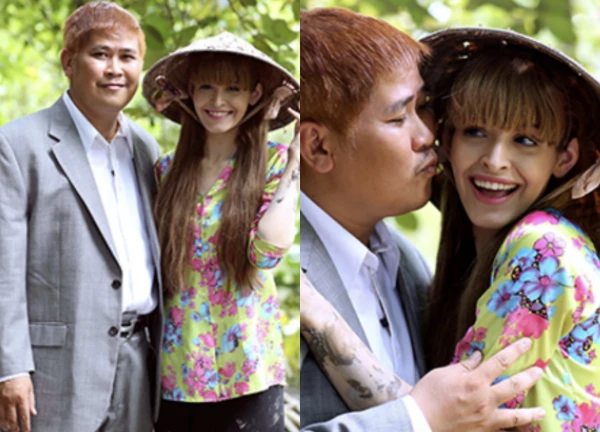Phim hiếm của Andrea Aybar, Phi Nhung góp mặt, danh tính tình màn ảnh mới sốc! - Hình 2