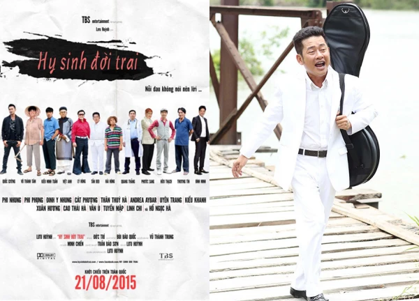 Phim hiếm của Andrea Aybar, Phi Nhung góp mặt, danh tính tình màn ảnh mới sốc! - Hình 3