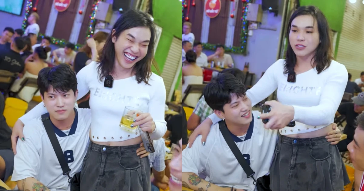 Ty Thy đáp trả chủ quán nhậu BD vụ giang hồ tác động, Nờ Ô Nô vào cuộc - Hình 7