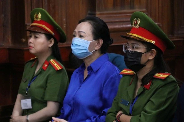 Van Thinh Phat case: Truong My Lans relatives paid more than 95 billion VND to remedy the consequences - Photo 4