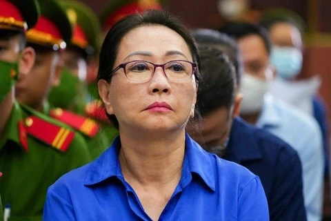 Van Thinh Phat case: Truong My Lans relatives paid more than 95 billion VND to remedy the consequences - Photo 2