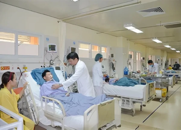 Strange disease outbreak in Congo, Vietnam Ministry of Health closely monitoring - Photo 5
