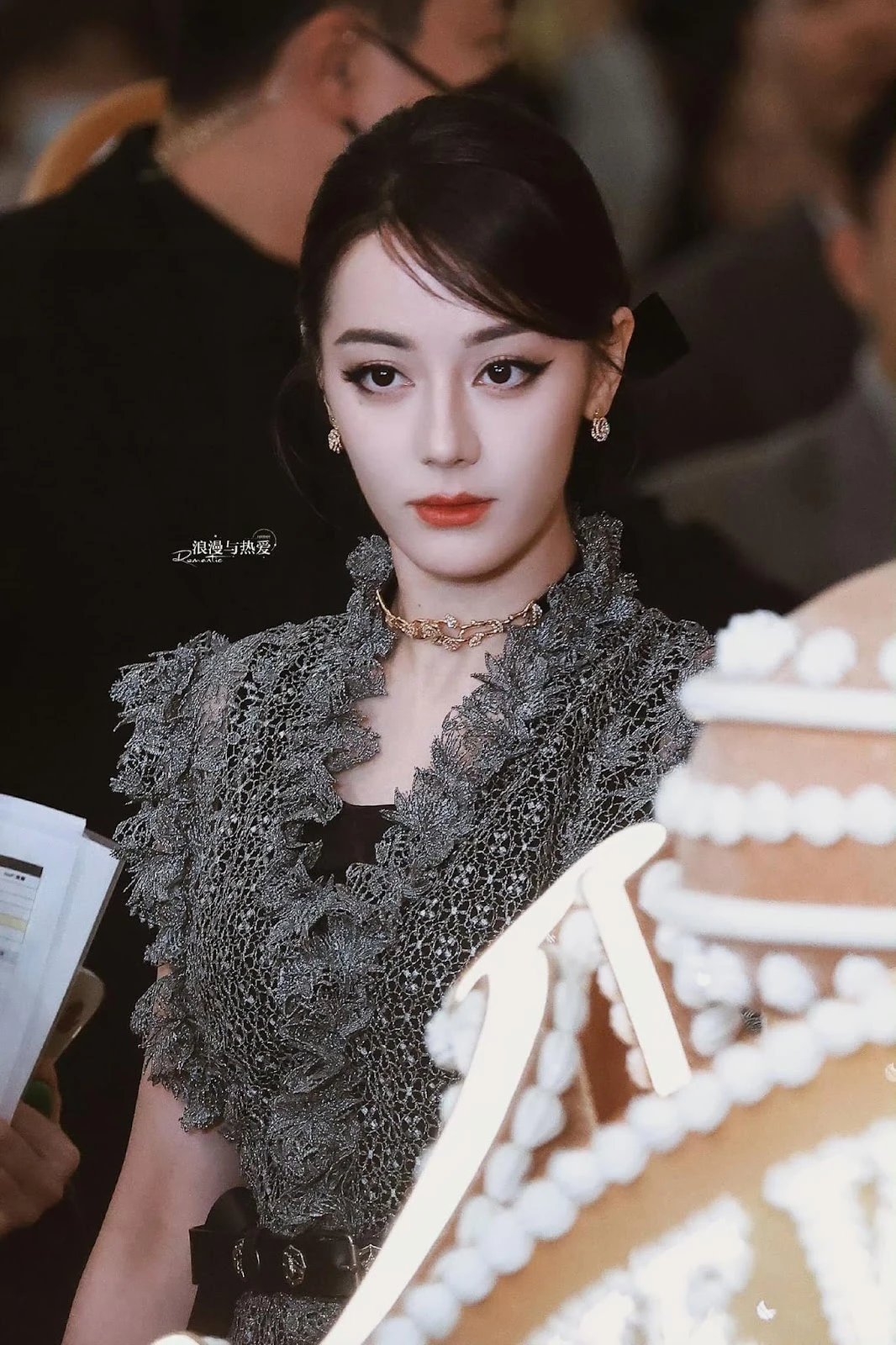 Dilraba Dilmurat announced bad news, fans were disappointed because they couldnt treat their eyes, booed the new movie - Photo 4
