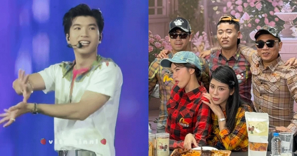 Decoding the Street boy style that makes Quang Linh - HIEUTHUHAI defy image - Photo 9