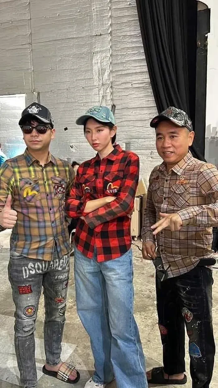 Decoding the Street boy style that makes Quang Linh - HIEUTHUHAI defy image - Photo 2
