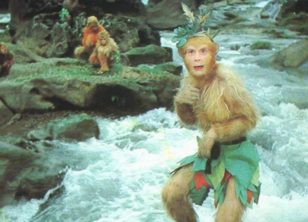Revealing the shocking secret that not everyone knows about Sun Wukongs past life - Photo 5