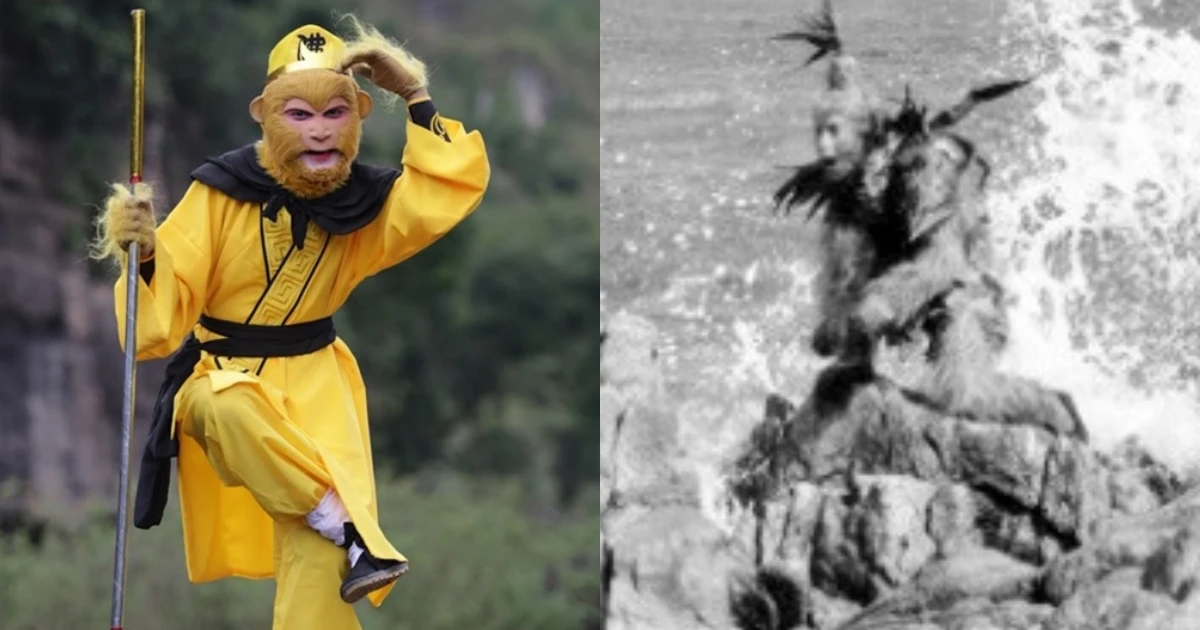 Revealing the shocking secret that not everyone knows about Sun Wukongs past life - Photo 9