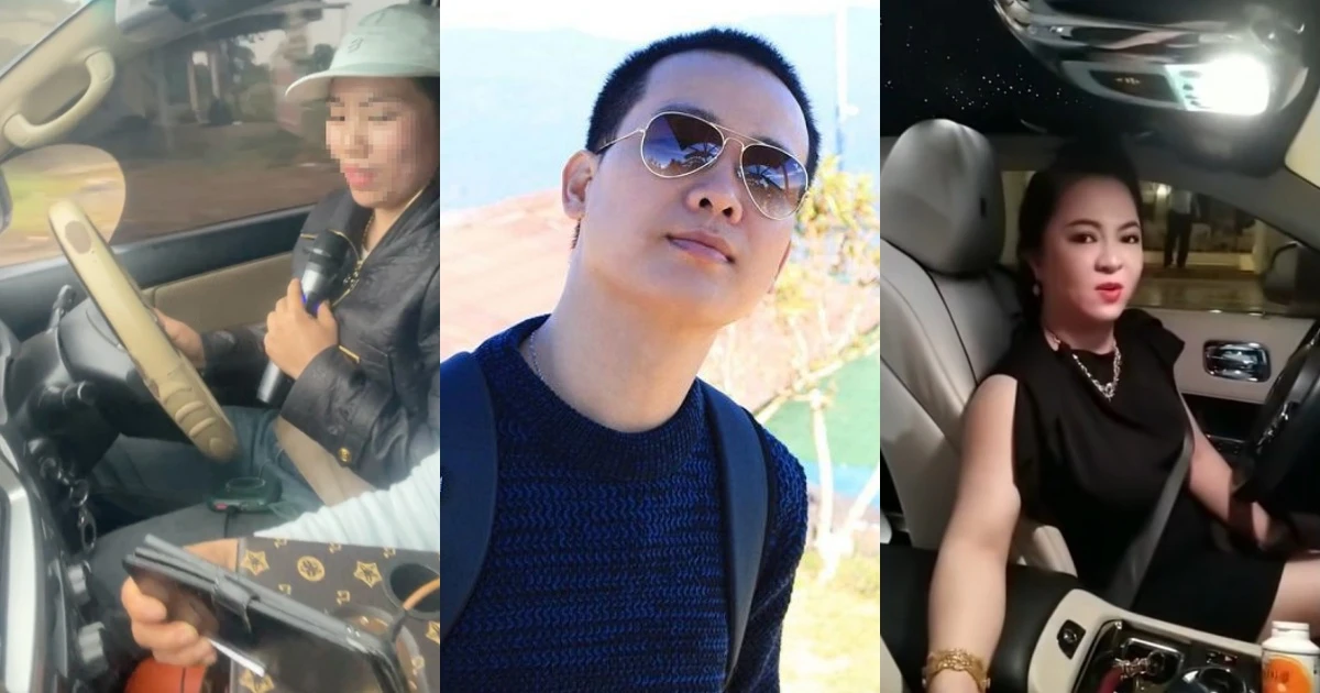 Hoàng Nguyên Vũ mắng bà Phương Hằng dạy hư phụ nữ, réo người lái xe vừa karaoke - Hình 6