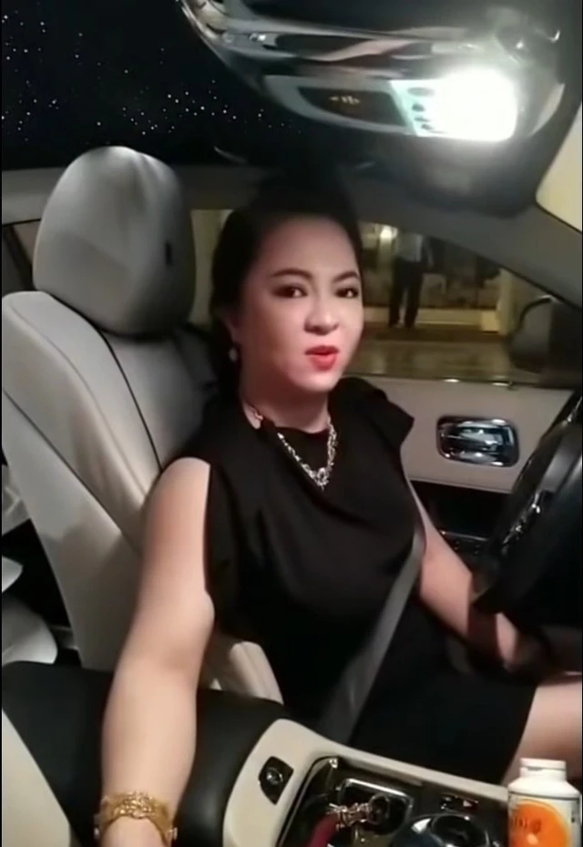 Hoàng Nguyên Vũ mắng bà Phương Hằng dạy hư phụ nữ, réo người lái xe vừa karaoke - Hình 5