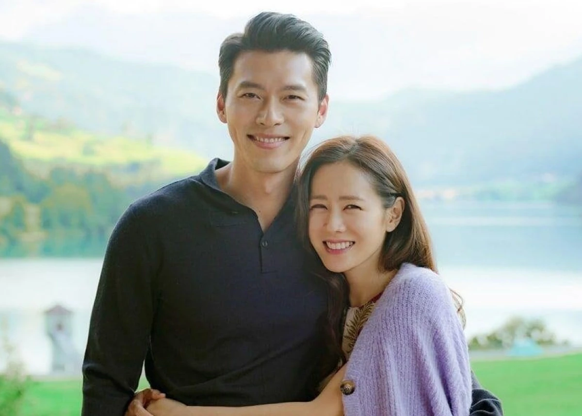 Hyun Bin disagrees with Son Ye Jin, but still endures for the sake of his son? - Photo 6