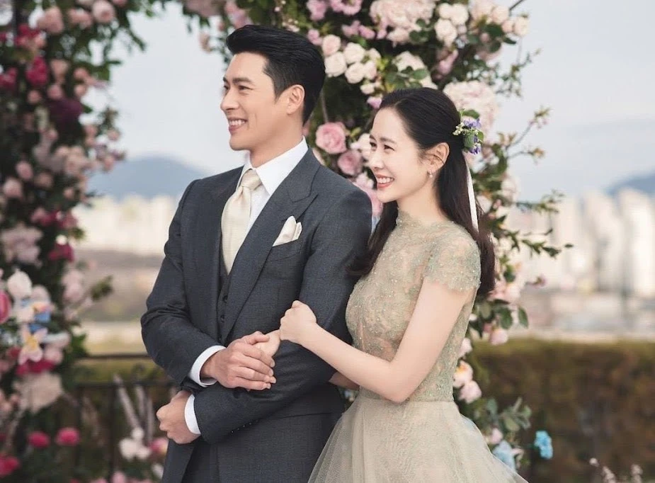 Hyun Bin disagrees with Son Ye Jin, but still endures for the sake of his son? - Photo 1