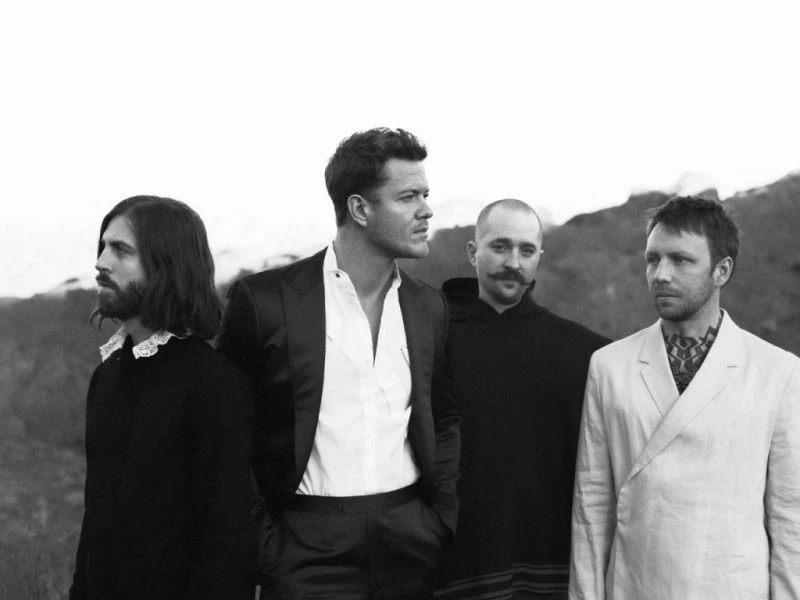 Imagine Dragons: dragon from Las Vegas explodes, Quang Hung MasterD overshadows? - Photo 5