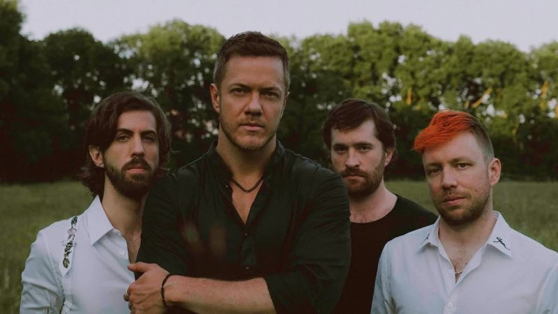 Imagine Dragons: dragon from Las Vegas explodes, Quang Hung MasterD overshadows? - Photo 6