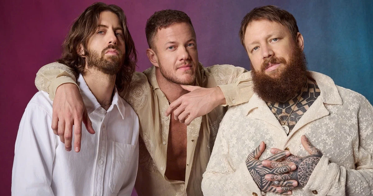 Imagine Dragons: dragon from Las Vegas explodes, Quang Hung MasterD overshadows? - Photo 4