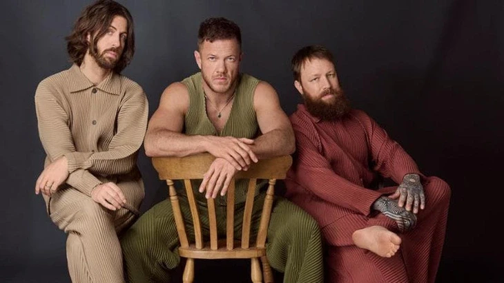 Imagine Dragons: dragon from Las Vegas explodes, Quang Hung MasterD overshadows? - Photo 8