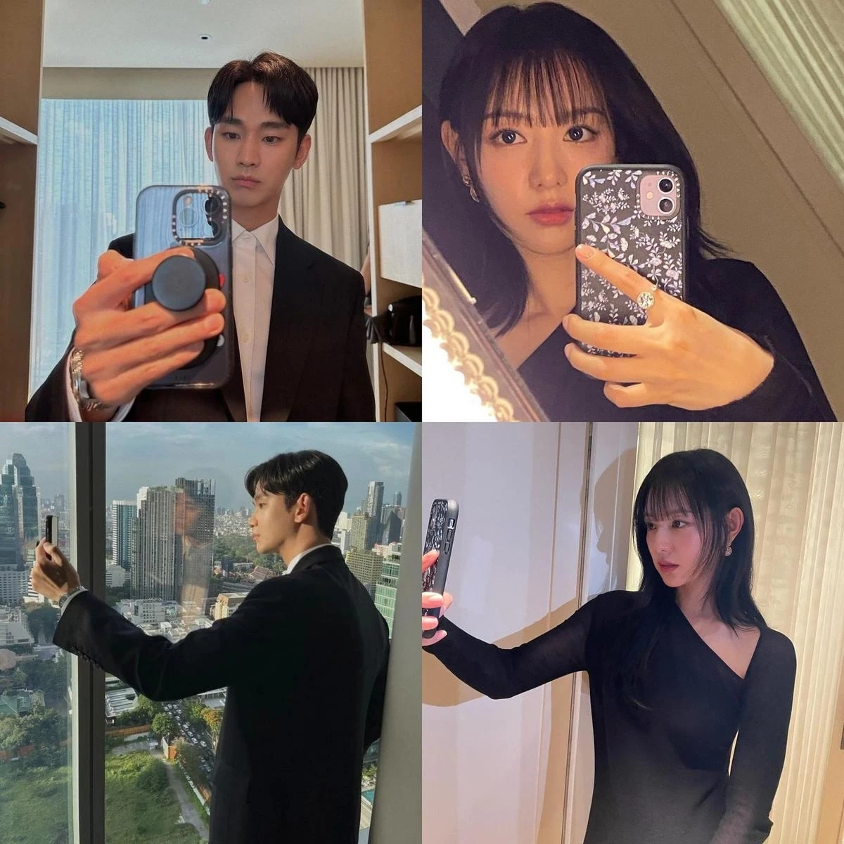 Kim Soo Huyn bắt cá mới, ăn đứt Kim Ji Won, chủ động làm điều này? - Hình 5