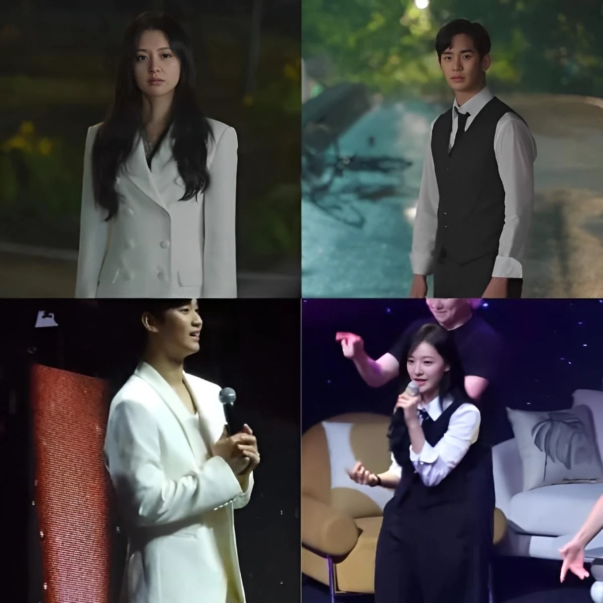 Kim Soo Huyn bắt cá mới, ăn đứt Kim Ji Won, chủ động làm điều này? - Hình 4