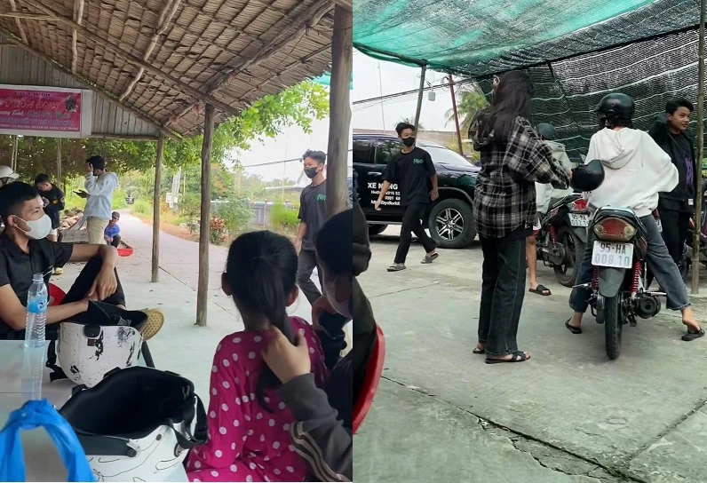 Le Tuan Khang stops avoiding fans, welcomes them at the door, reveals reason for disappearance after becoming famous - Photo 5
