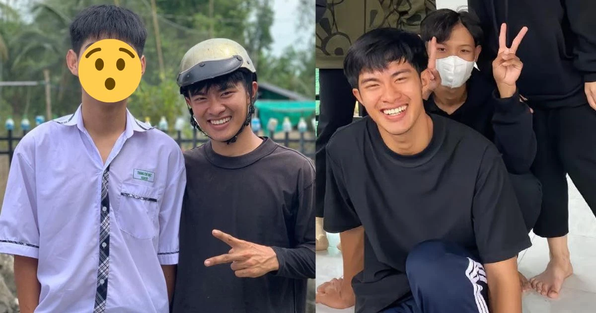 Le Tuan Khang stops avoiding fans, welcomes them at the door, reveals reason for disappearance after becoming famous - Photo 7