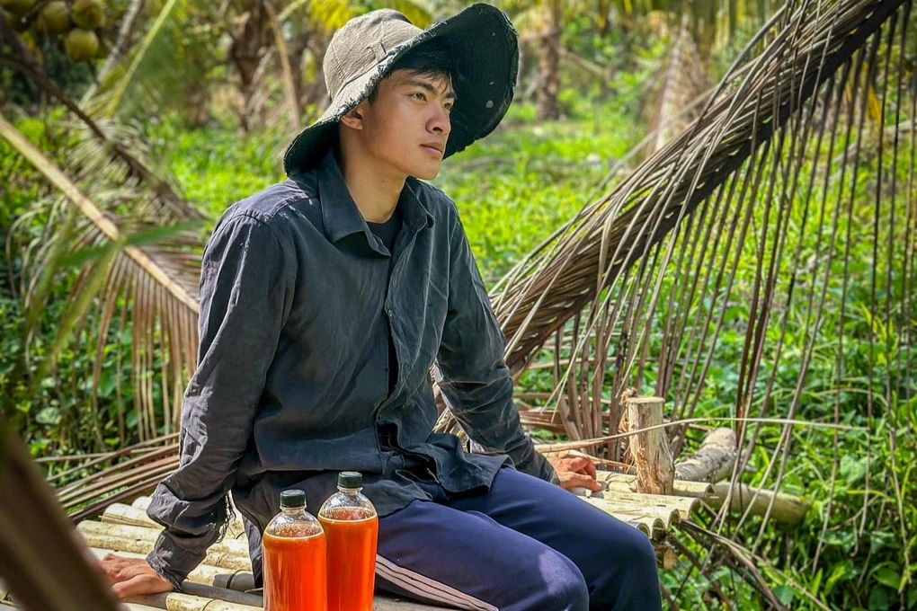 Le Tuan Khang exposed the flaw of the team behind him, the big guy who once supported 2 TikTok bosses? - Photo 7