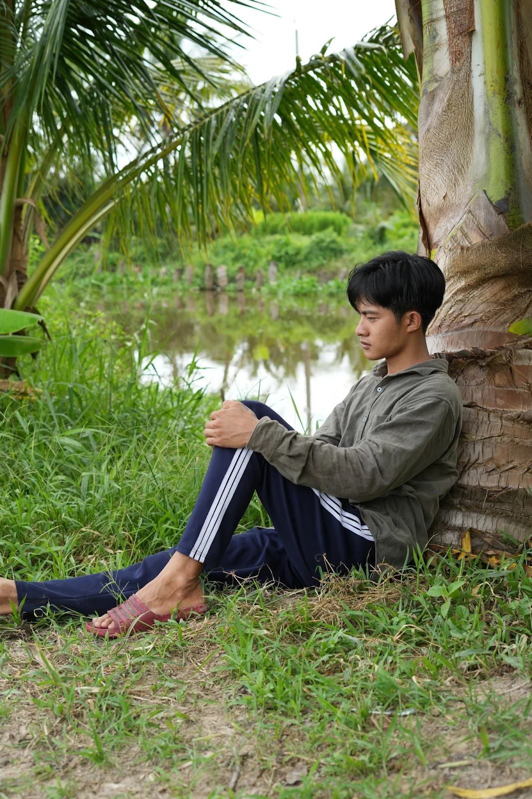 Le Tuan Khang exposed the flaw of the team behind him, the big guy who once supported 2 TikTok bosses? - Photo 1