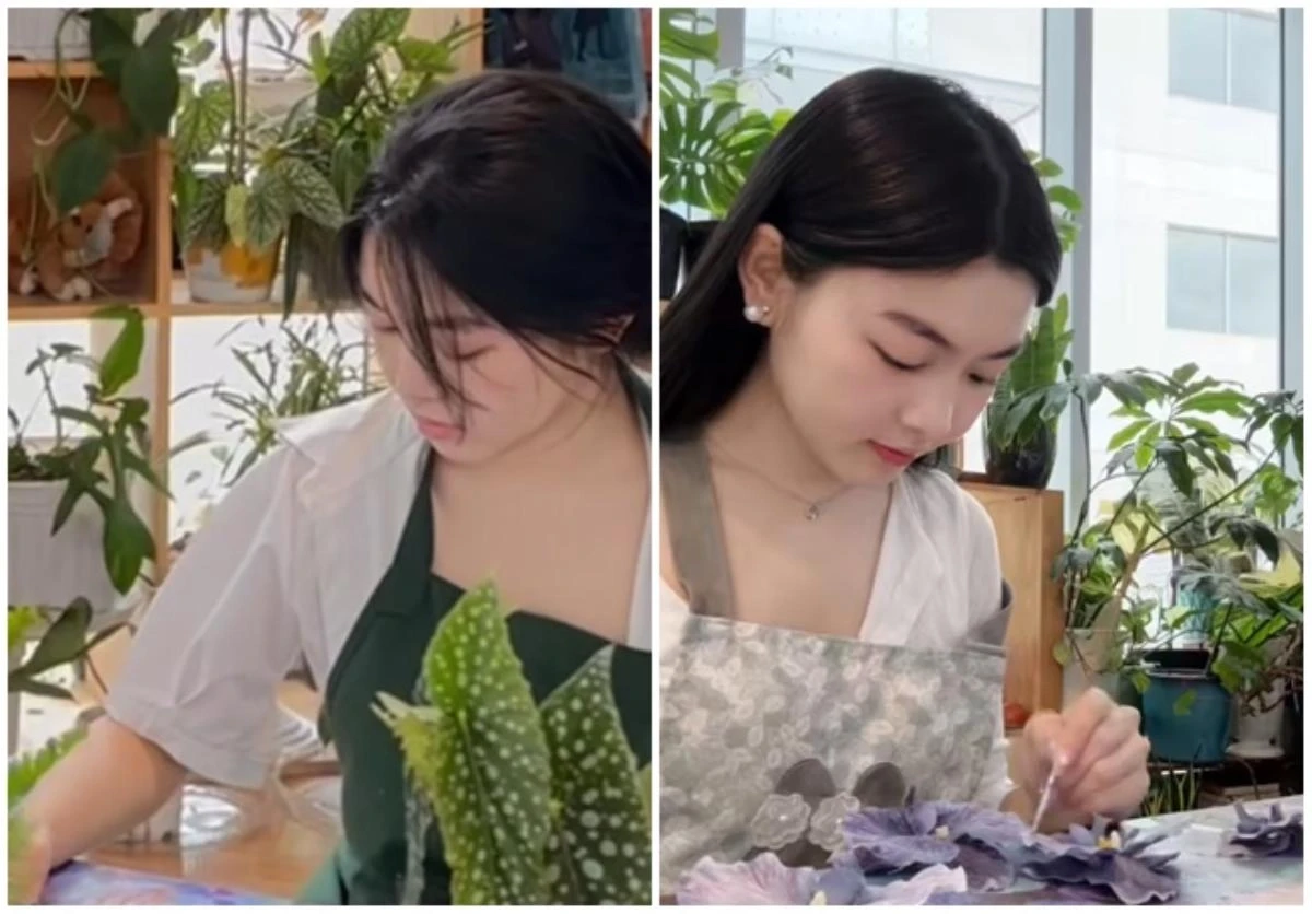 Lọ Lem khoe làm quà tặng mẹ, vô tình lộ khả năng đặc biệt, Quyền Linh nói 1 câu - Hình 5