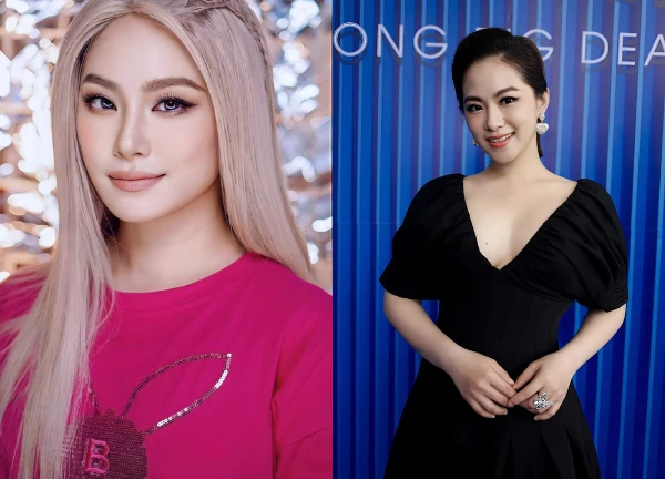 Lương Bích Hữu bị ném đá, giọng hát chói tai phá nát tuổi thơ, fan bênh vực - Hình 3