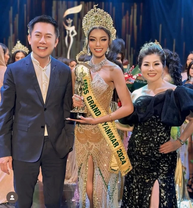 Nawat gặp biến với người đẹp Myanmar, lập tức lộ động thái không nhượng bộ? - Hình 2