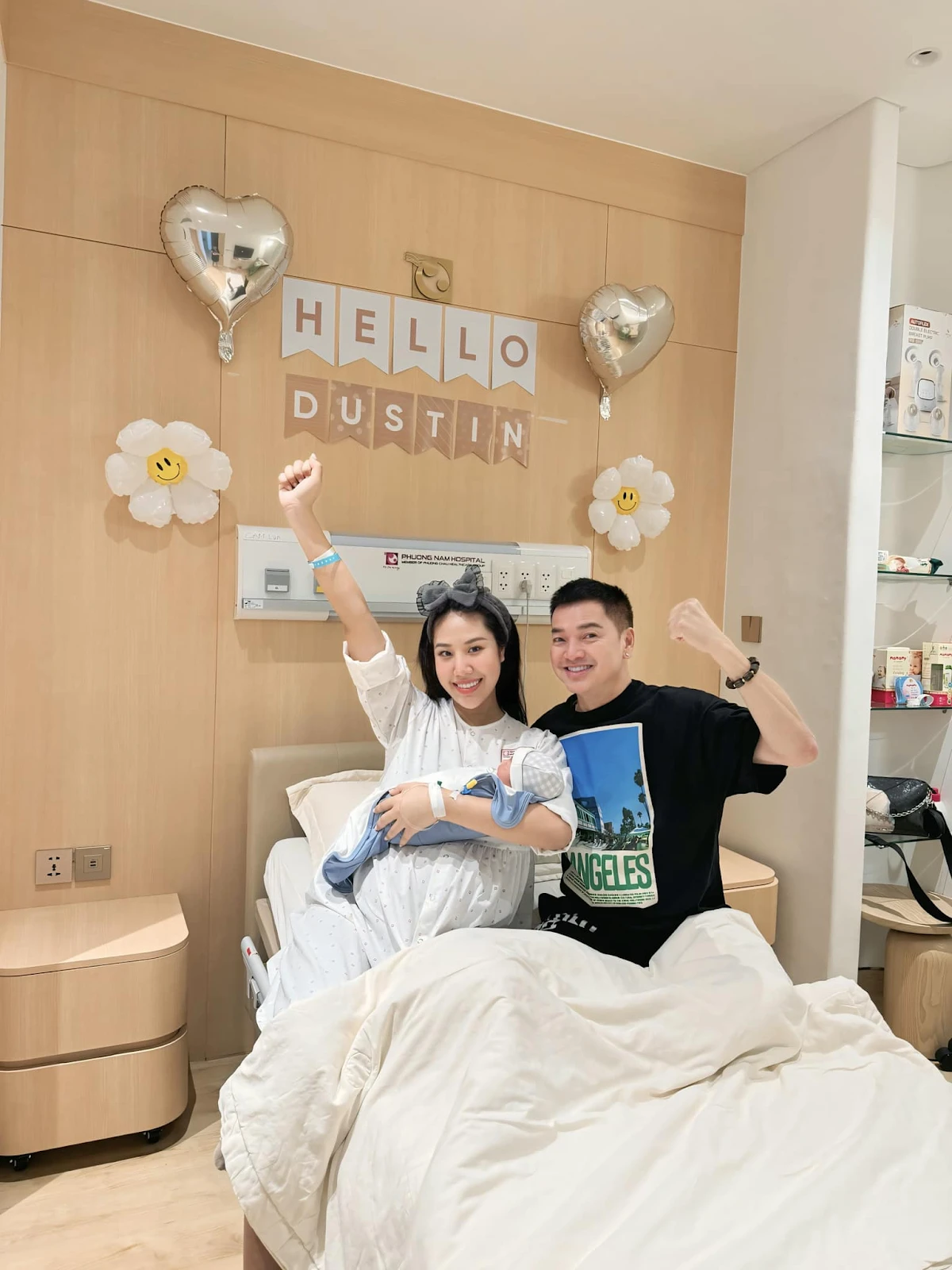 Quang Minh tuyên bố sốc về danh phận của bạn gái, con gái liền ra mặt? - Hình 1
