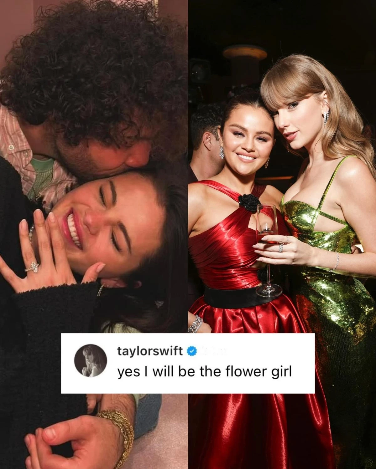 Selena Gomez chốt cưới, Taylor Swift liền hứa hẹn 1 điều, bất chấp sĩ diện - Hình 2