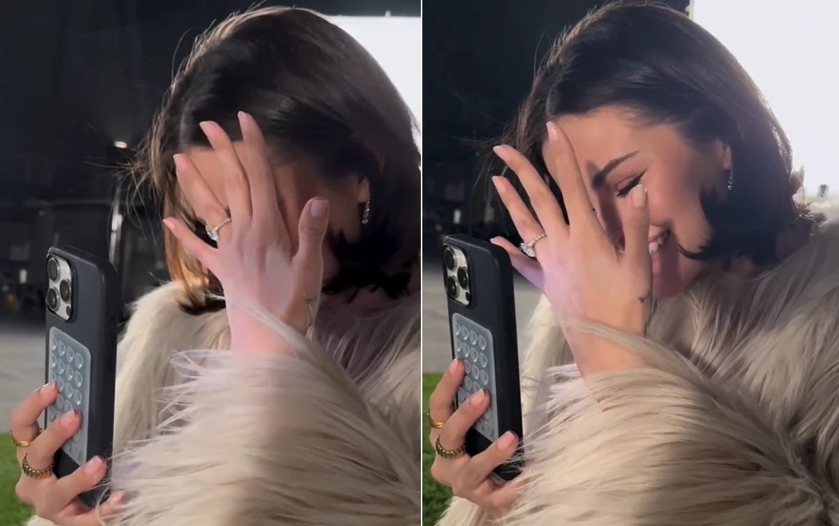 Selena Gomez chốt cưới, Taylor Swift liền hứa hẹn 1 điều, bất chấp sĩ diện - Hình 1