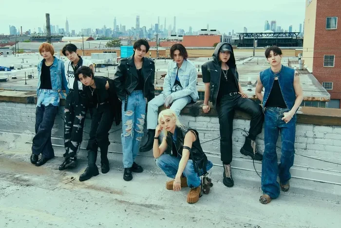 Stray Kids is more than capable of succeeding BTS, the identity of the girl group replacing Blackpink is shocking - Photo 5
