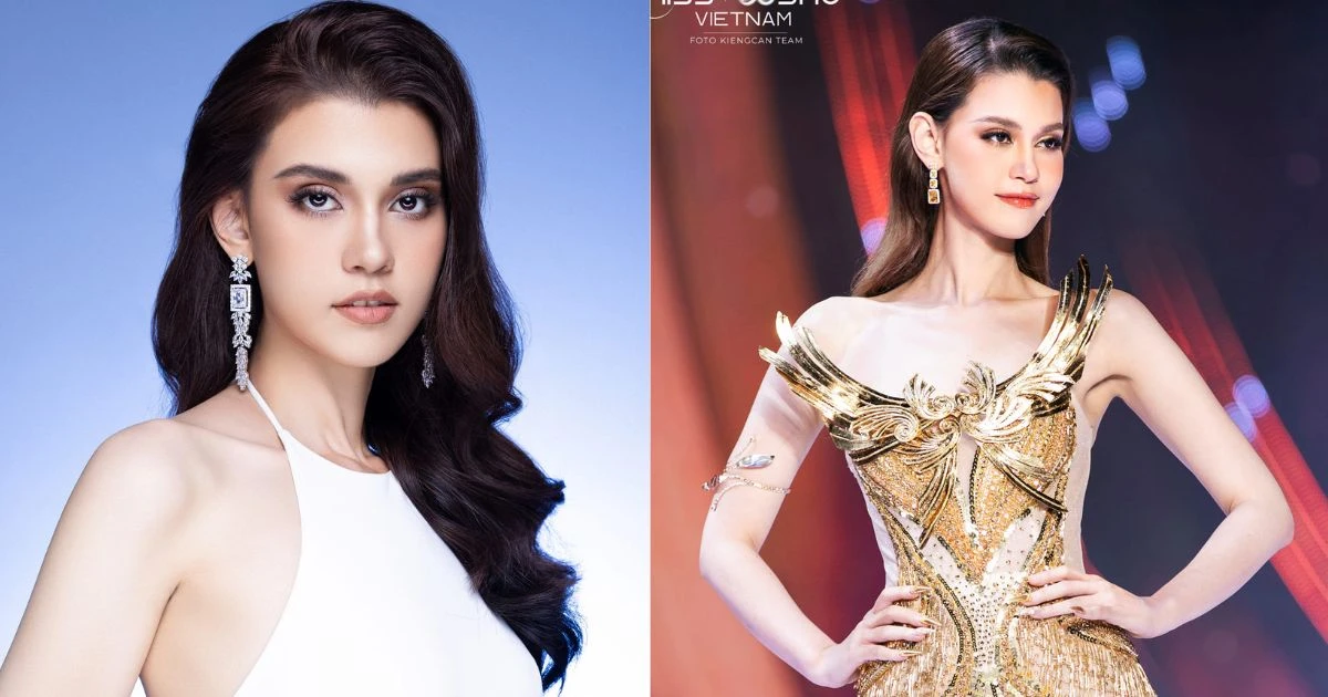 Thomas Iris Thanh: Mỹ nhân lai Đức thi Miss Cosmo VN, bạn trai mất trước bán kết - Hình 10