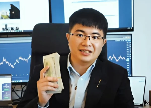 Tiktoker Mr. Pips phông bạt hại 2.661 người, một nam sinh bị lừa 8 tỷ - Hình 1