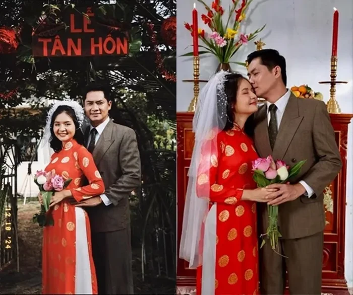 Tình cũ bị Lan Ngọc huỷ hôn lộ ảnh cưới, danh tính cô dâu gây xôn xao cõi mạng - Hình 1