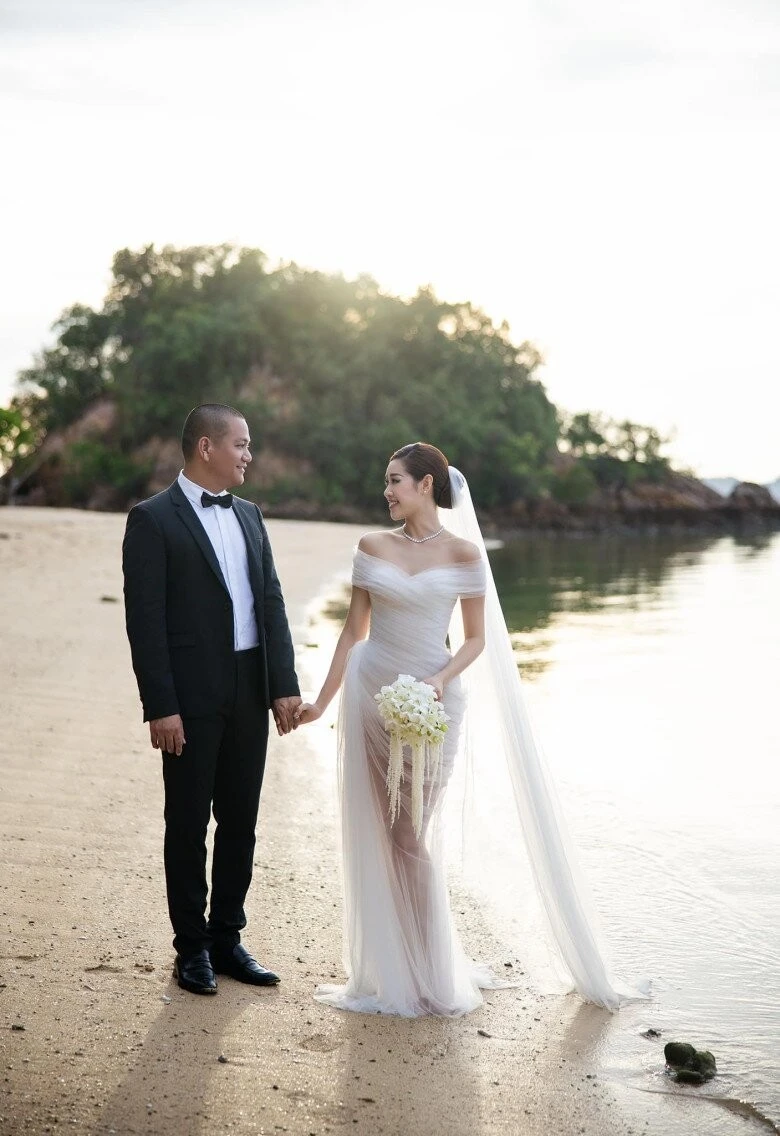 Vợ cũ chồng Khánh Vân lộ diện, viết sớ dài trước đám cưới, nhắc thẳng đến quý tử - Hình 7