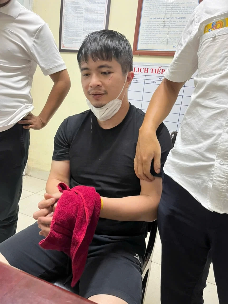 Mr Pips arrest: Shocked by the confiscated supercars worth hundreds of billions of dong from the mastermind - Photo 1