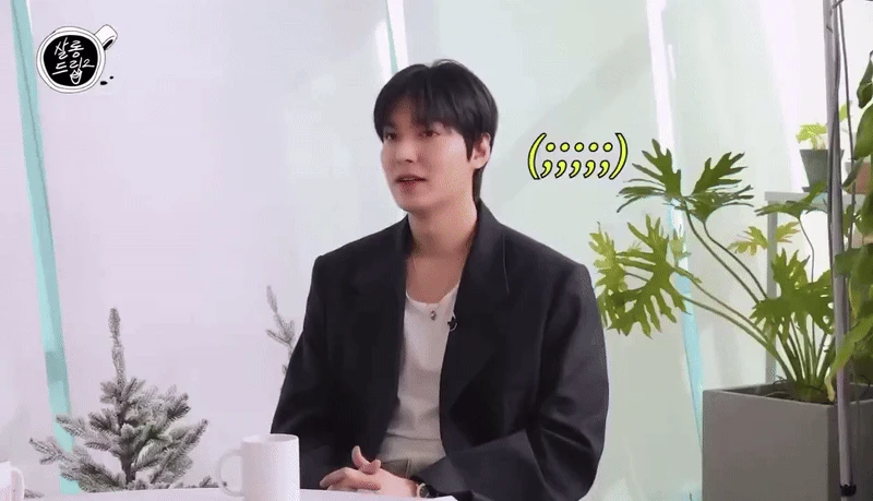 Lee Min Ho lên sóng TV thừa nhận đang yêu đàn chị. Song Hye Kyo? - Hình 2