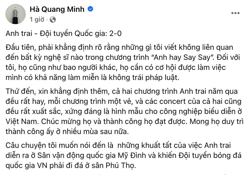 Thực hư quản lý cũ Sơn Tùng tố Negav được chống lưng để trở lại showbiz? - Hình 6