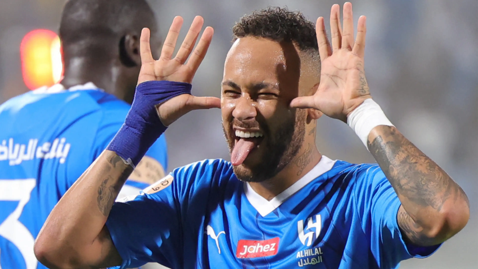 Neymar fires back at overweight and obesity rumors, audience breathes a sigh of relief - Photo 5