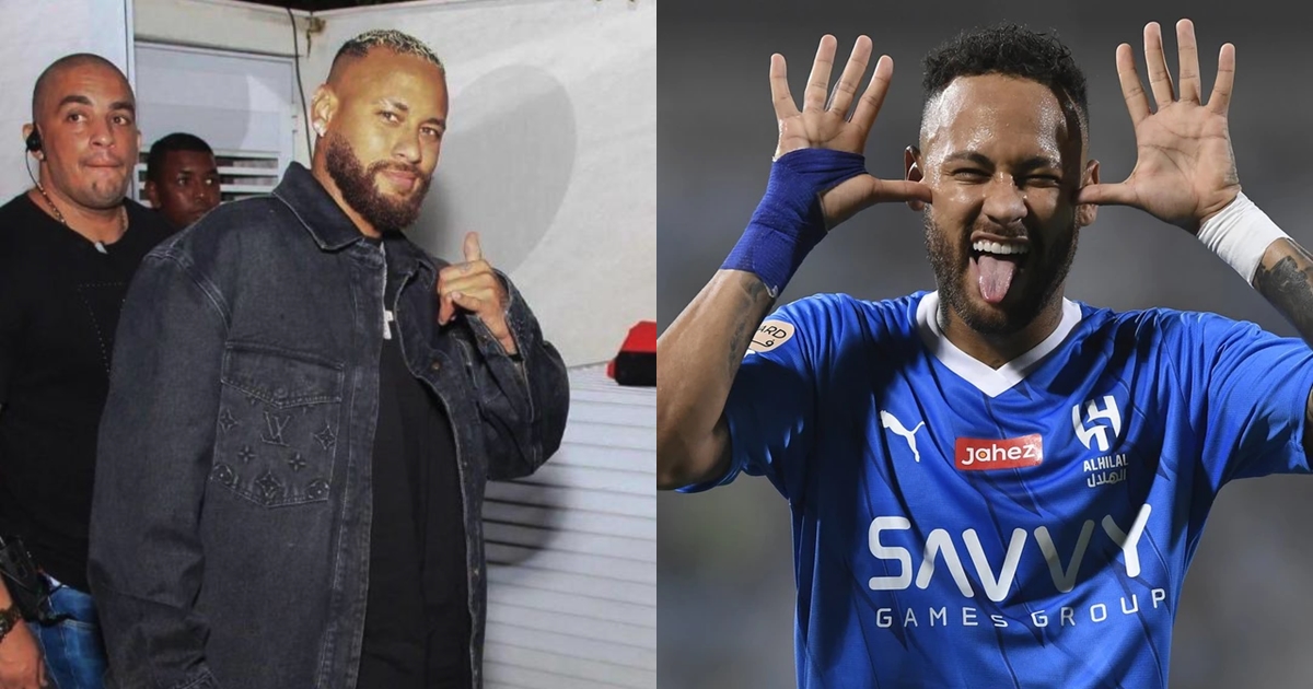 Neymar fires back at overweight and obesity rumors, audience breathes a sigh of relief - Photo 6