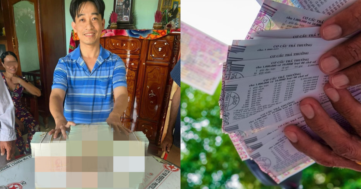 Người đàn ông trúng độc đắc nhờ giúp đỡ cụ bà bán vé số, thực hư ra sao? - Hình 6