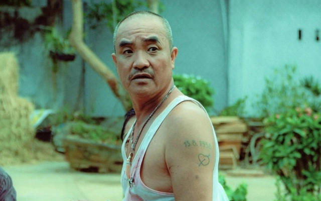 Quoc Quan: Who is the star of the movie hundred billion, playing the Economic Apple in Apple Quan 2024? - Photo 5