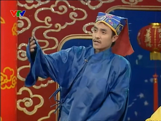 Quoc Quan: Who is the star of the movie hundred billion, playing the Economic Apple in Apple Quan 2024? - Photo 3