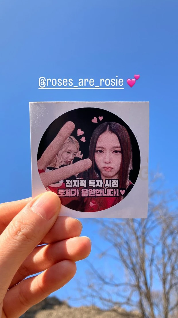 Rosé (BLACKPINK) thiên vị Jisoo thấy rõ, 2 thành viên còn lại chính thức ra rìa - Hình 3