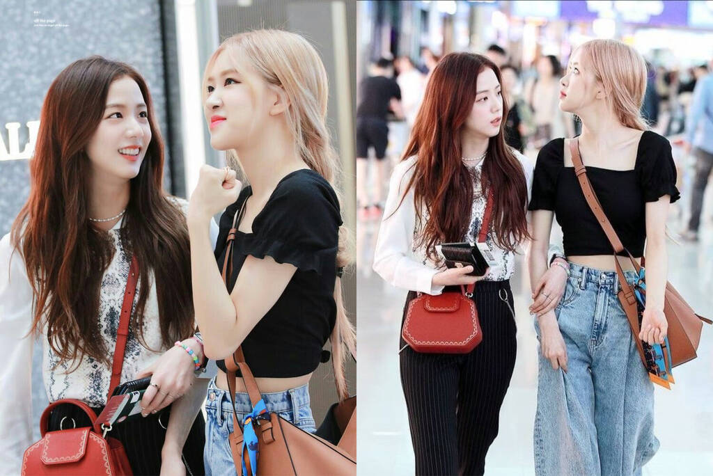 Rosé (BLACKPINK) thiên vị Jisoo thấy rõ, 2 thành viên còn lại chính thức ra rìa - Hình 4