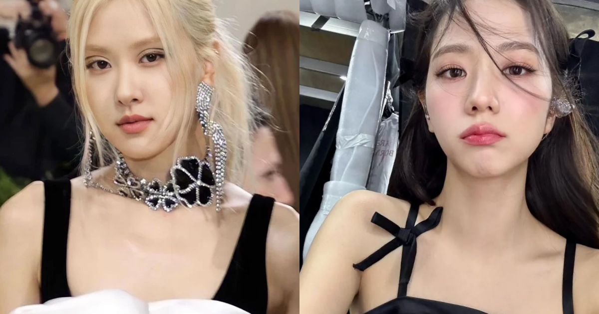 Rosé (BLACKPINK) thiên vị Jisoo thấy rõ, 2 thành viên còn lại chính thức ra rìa - Hình 9